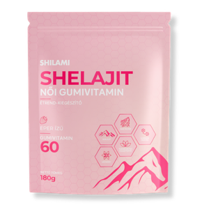 Női Shelajit Gumivitamin